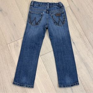 Wrangler Retro Slim Straight Jeans